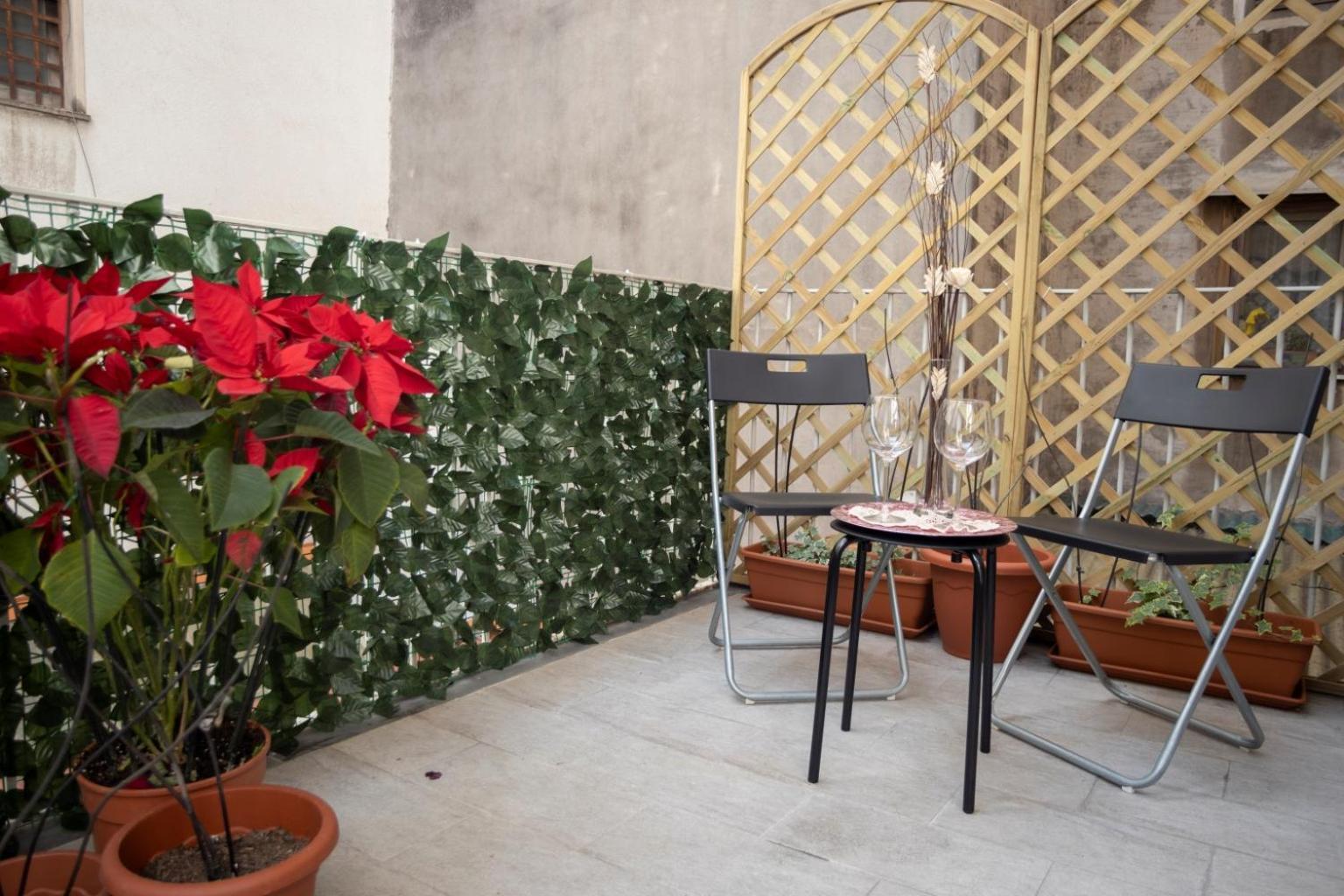 Shr-Sicily Holiday Rooms Catânia Exterior foto